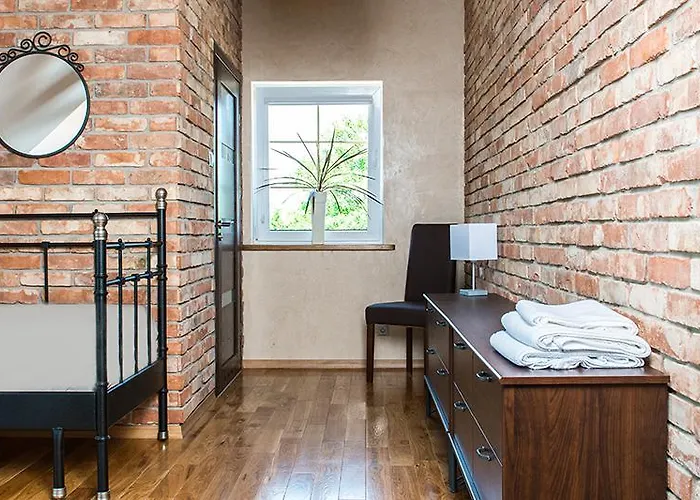 Sala Bankietowa Parafka منزل للإقامة *